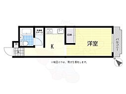 プラザ上北沢 2階