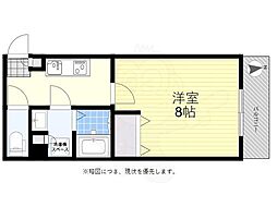 ルネサンスコート上北沢フロント 3階