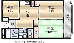 ファルム烏山 5階