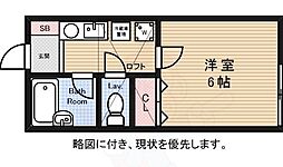 つつじヶ丘ビレッジ 2階