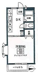 京王線 仙川駅 徒歩11分