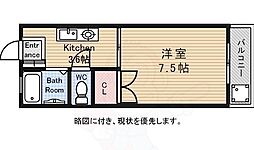アゼリアハイツ 1階