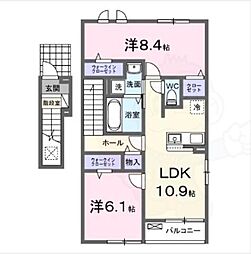 ラフェルム千歳烏山 2階/-