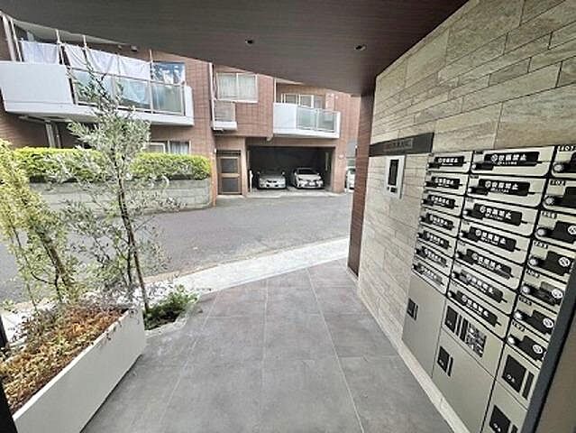 エントランス