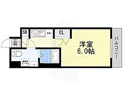 メインステージ八幡山 5階