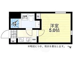GRANDVILL南烏山 4階