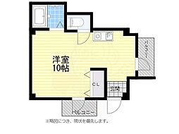 シャトル聖つつじヶ丘 1階/-