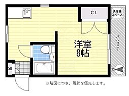 モンテヴェール 2階