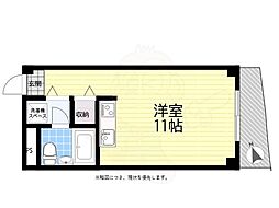 レイハウス八幡山 3階
