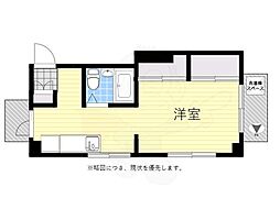 セラグリオ烏山 6階