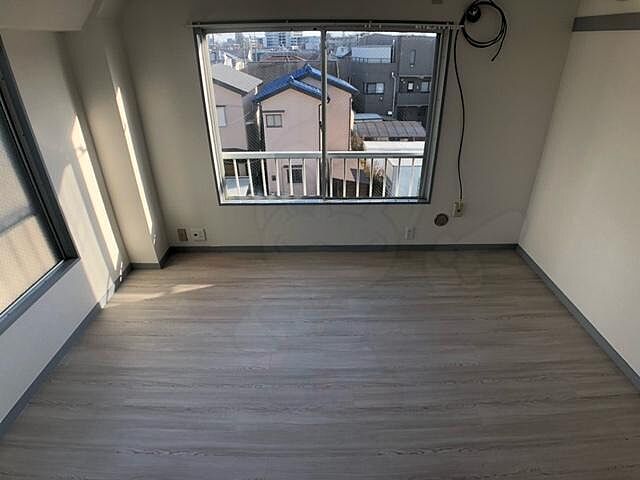 寝室