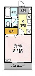京王井の頭線 三鷹台駅 バス7分 六中前下車 徒歩6分