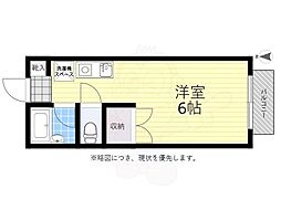 チェリーヒルズ 1階/-