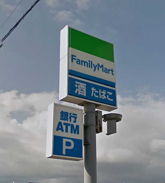 画像16:ファミリーマート 羽曳野尺度店（403m）