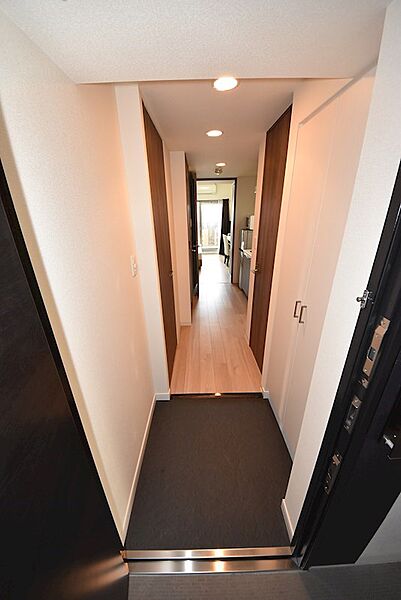 プレサンス谷町キャトル 1303｜大阪府大阪市中央区常盤町２丁目(賃貸マンション1K・13階・22.56㎡)の写真 その8