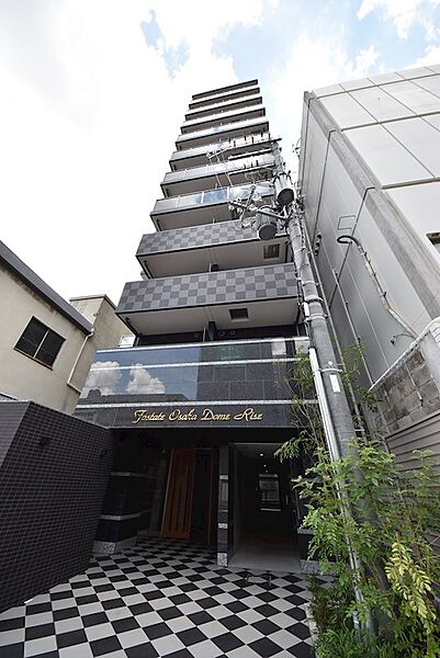 ファステート大阪ドームライズ ｜大阪府大阪市西区九条南２丁目(賃貸マンション1K・2階・22.18㎡)の写真 その1