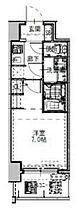 エスレジデンスドーム前千代崎  ｜ 大阪府大阪市西区千代崎１丁目6-5（賃貸マンション1K・5階・21.99㎡） その2