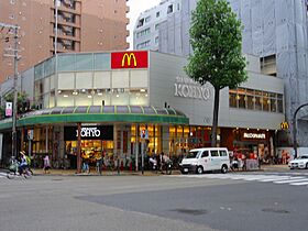 ライブカーサ本町  ｜ 大阪府大阪市中央区南久宝寺町２丁目4-2（賃貸マンション1K・4階・22.87㎡） その15