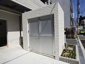 ララプレイス京町堀プロムナード  ｜ 大阪府大阪市西区京町堀２丁目9-12（賃貸マンション1K・10階・24.45㎡） その27