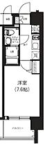 エグゼ難波ウエストリバー  ｜ 大阪府大阪市浪速区木津川１丁目1-17（賃貸マンション1K・10階・24.27㎡） その2