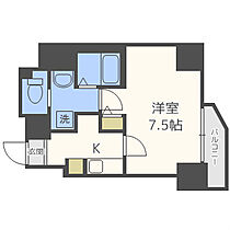 オリエンタル南堀江  ｜ 大阪府大阪市西区南堀江１丁目25-4（賃貸マンション1K・5階・25.04㎡） その2