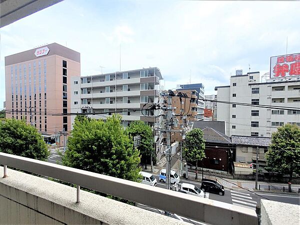 宮城県仙台市若林区新寺２丁目(賃貸マンション2LDK・4階・61.75㎡)の写真 その22