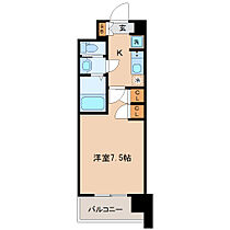 LaSante薬師堂  ｜ 宮城県仙台市若林区大和町２丁目（賃貸マンション1K・6階・24.85㎡） その2