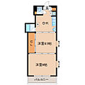 シャングリラ大和町6階6.3万円