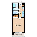 シティマンション木町通8階6.2万円