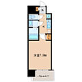 HF仙台本町レジデンス7階7.8万円