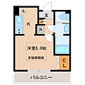 HF仙台レジデンスEAST9階6.6万円