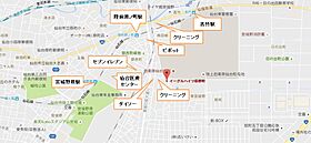 イーグルハイツ萩野町  ｜ 宮城県仙台市宮城野区萩野町４丁目（賃貸マンション2K・5階・31.85㎡） その30