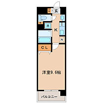 レジディア榴岡公園  ｜ 宮城県仙台市宮城野区原町南目字町（賃貸マンション1K・7階・27.22㎡） その2