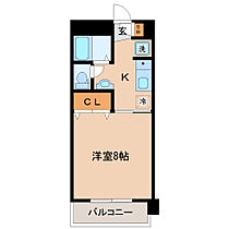 宮城県仙台市青葉区国分町１丁目（賃貸マンション1K・10階・25.00㎡） その2