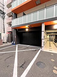 敷地内ごみ置き場