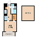 ヴィアーレ新寺3階6.2万円