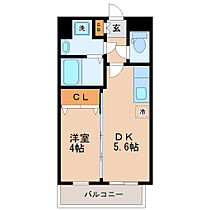 宮城県仙台市青葉区子平町（賃貸マンション1DK・3階・26.64㎡） その2