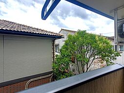 南向きの眺望