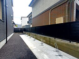 敷地内駐輪場