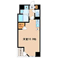 HF晩翠通レジデンス8階6.4万円