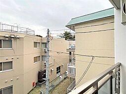 南東向きの眺望