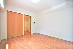 ヱビスヤパークサイド 3階1Kのリビング/ダイニング