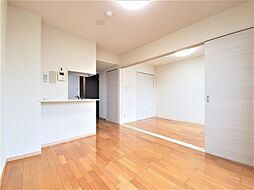 M CHATELET 4階1LDKのリビング/ダイニング