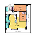 RESIDIATOWERSENDAI9階15.4万円