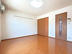 ヴィラージュ輝A 1階1Kのリビング/ダイニング