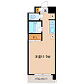 ヴィラ森林公園5階3.8万円