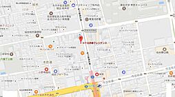 北四番丁駅徒歩５分の立地です。中心部へのアクセス良好です。
