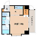しゃとれ新寺7階6.7万円