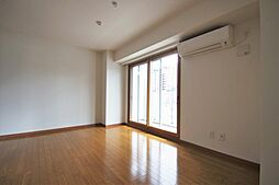 パークサイドレジデンス榴岡 5階1LDKのリビング/ダイニング