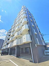 ＲＣ造８階建てオートロックマンション